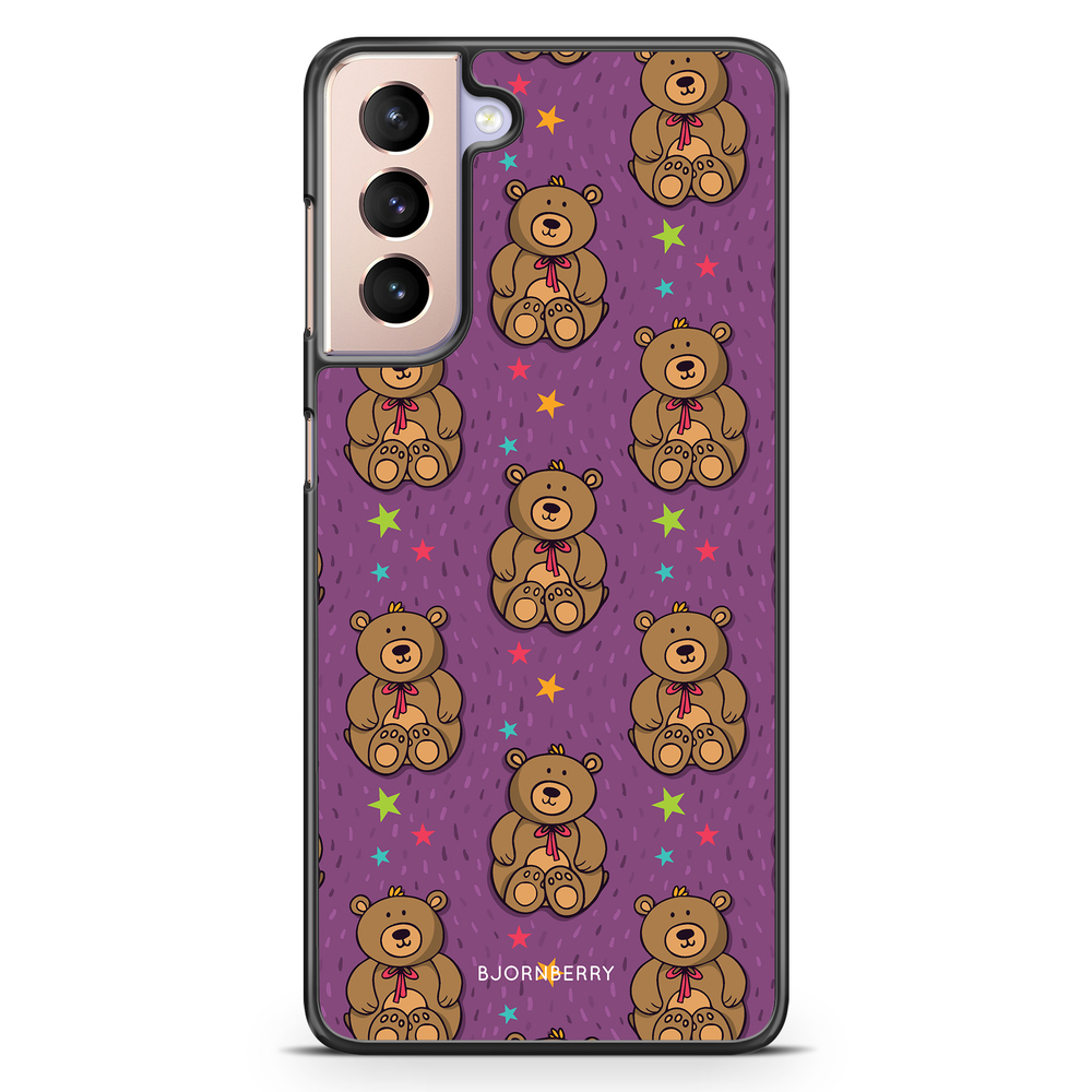 Samsung Galaxy S21 Case - Teddybear