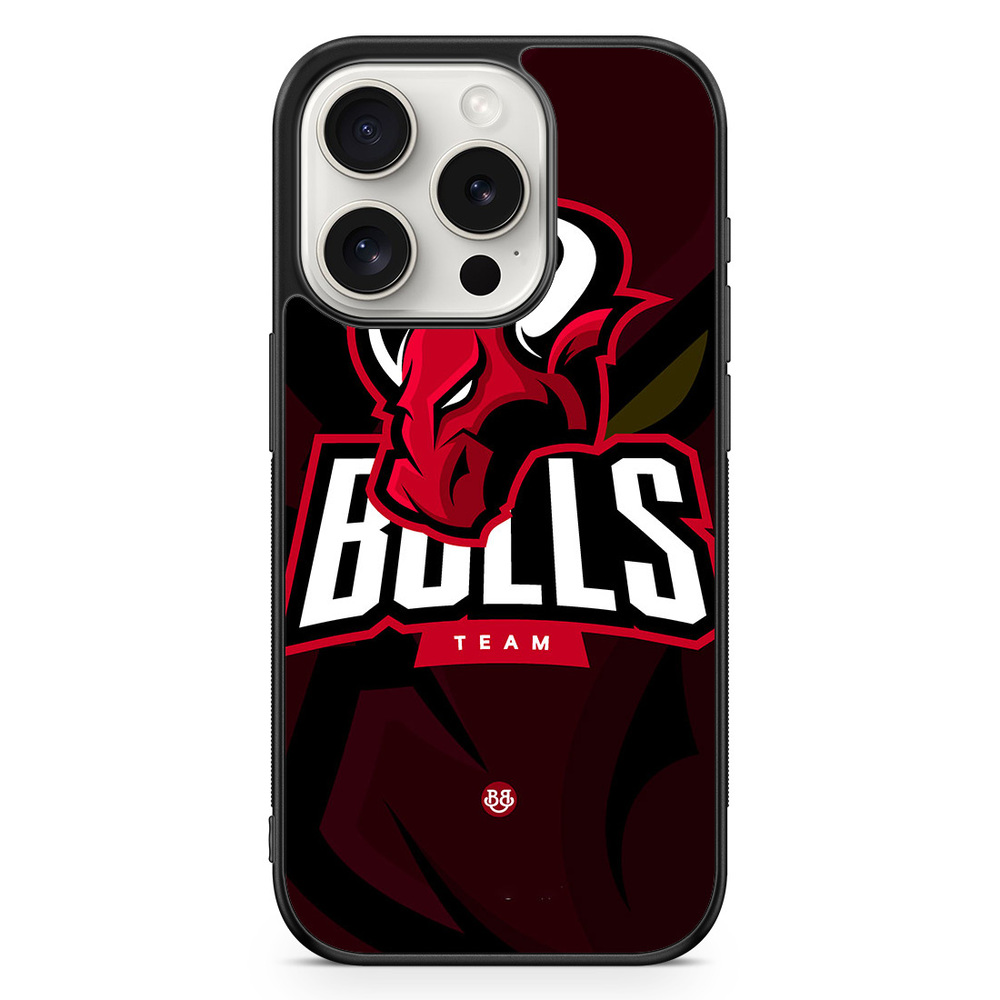 iPhone 15 Pro Case - Bulls