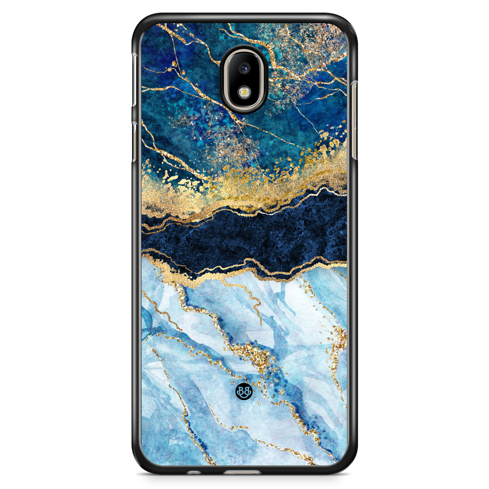 Samsung Galaxy J3 (2017) Case - Blue Dream