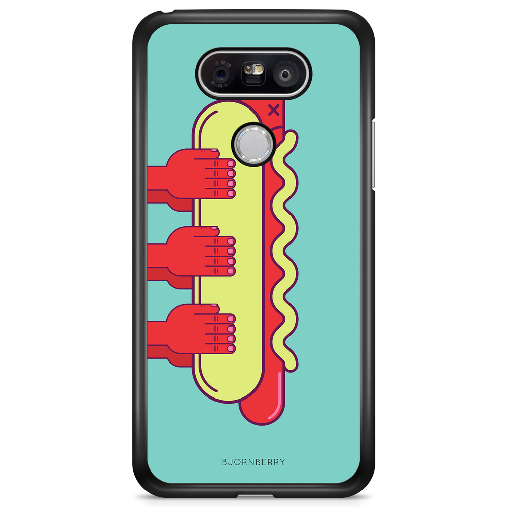 LG G5 Case - Hot Dog