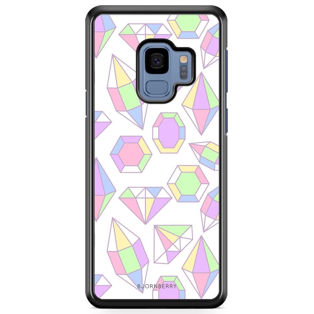 Samsung Galaxy S9 Case - Diamonds