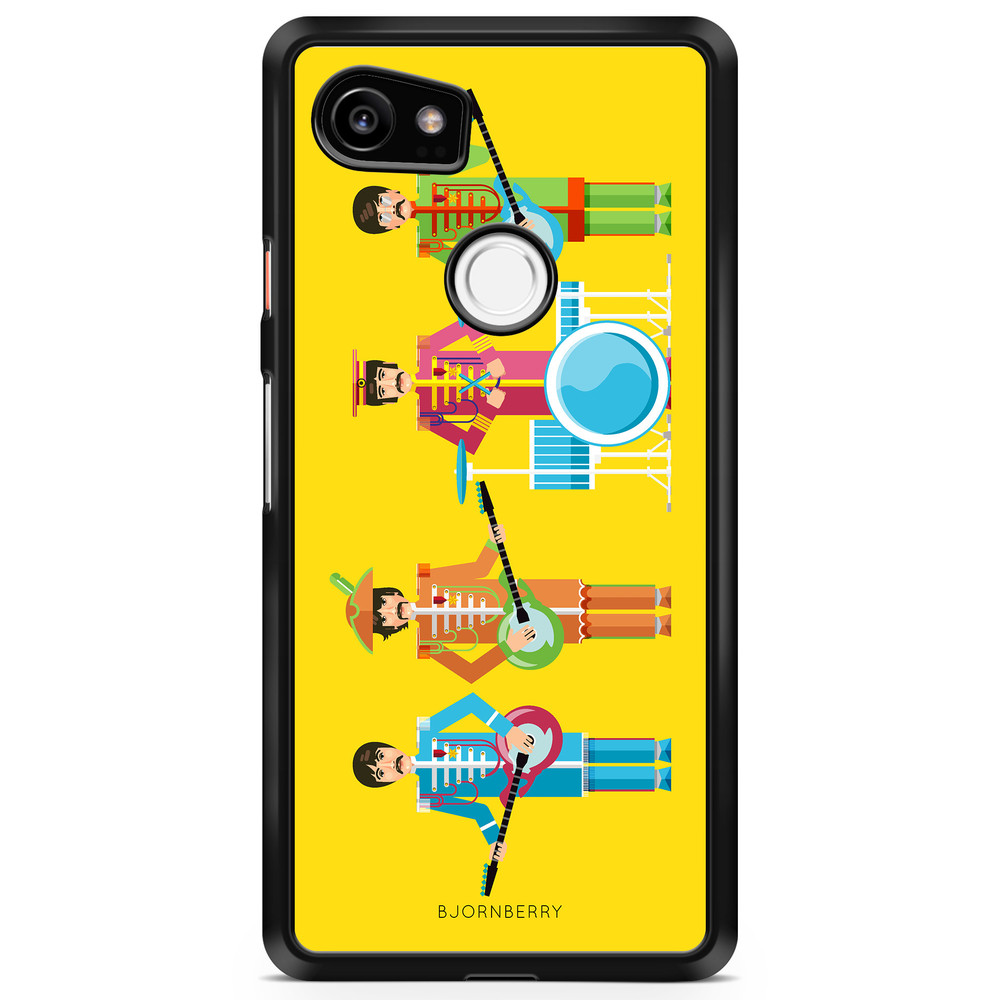 Google Pixel 2 XL Case - Beatles