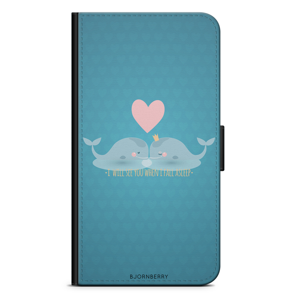 Huawei Y6 (2017) Wallet Case - See You