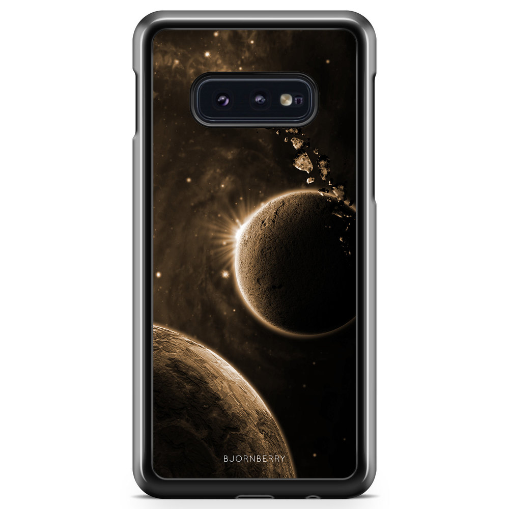 Samsung Galaxy S10e Case - Asteroid