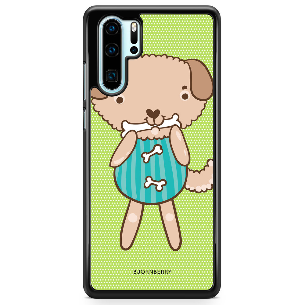 Huawei P30 Pro Case - Cute Dog