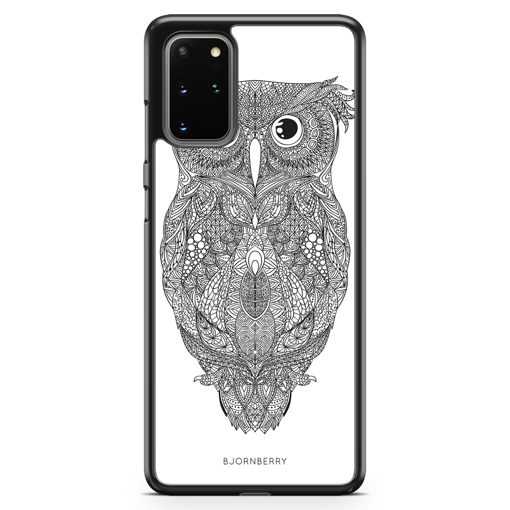 Samsung Galaxy S20 Plus Case - Owl