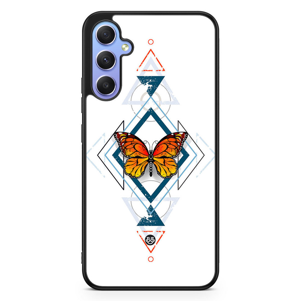 Samsung Galaxy A34 5G Case - Butterfly