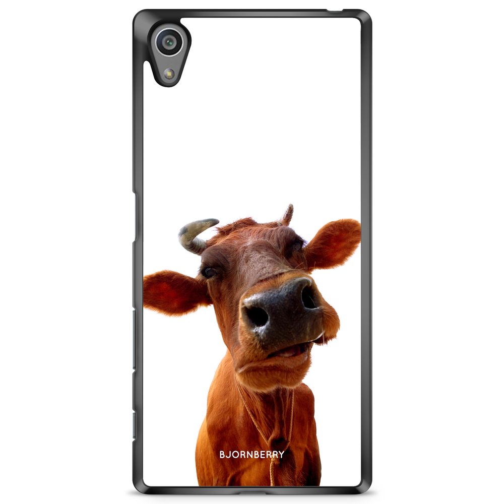 Sony Xperia Z5 Premium Case - Cow