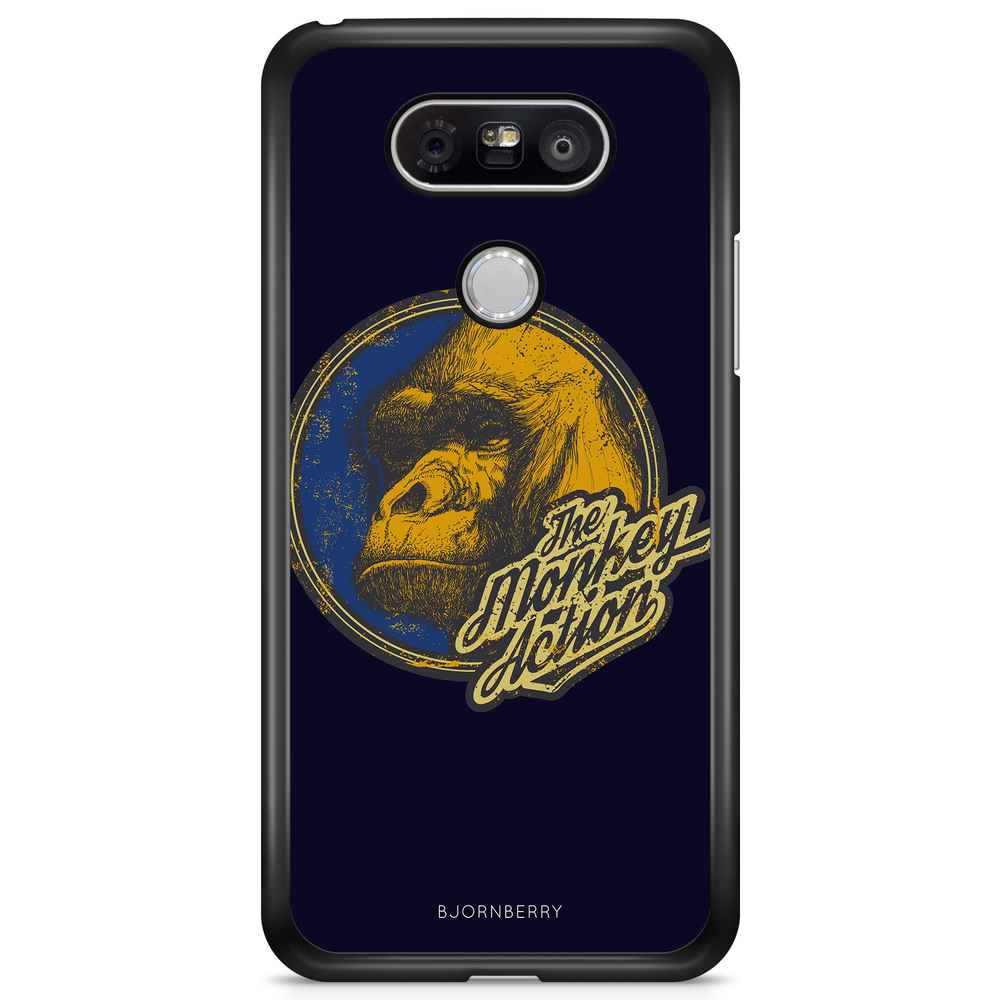 LG G5 Case - Monkey Action
