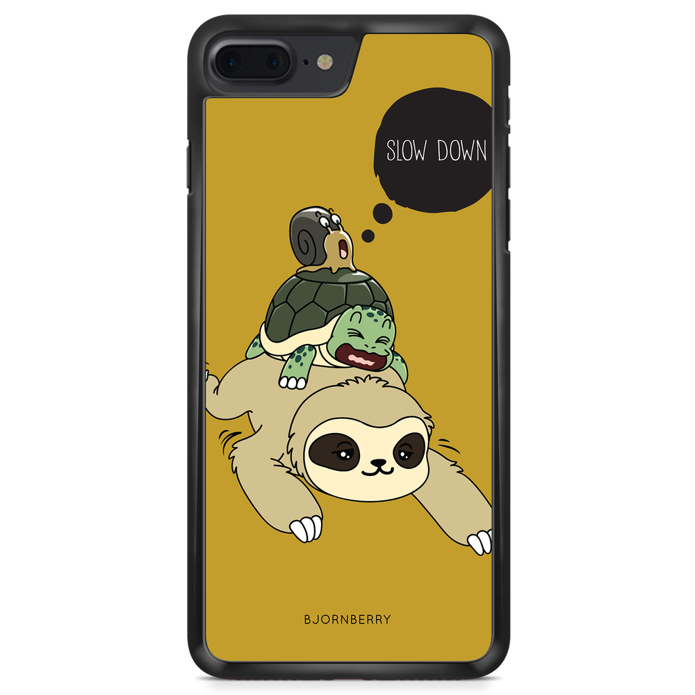 iPhone 8 Plus Case - Slow Down