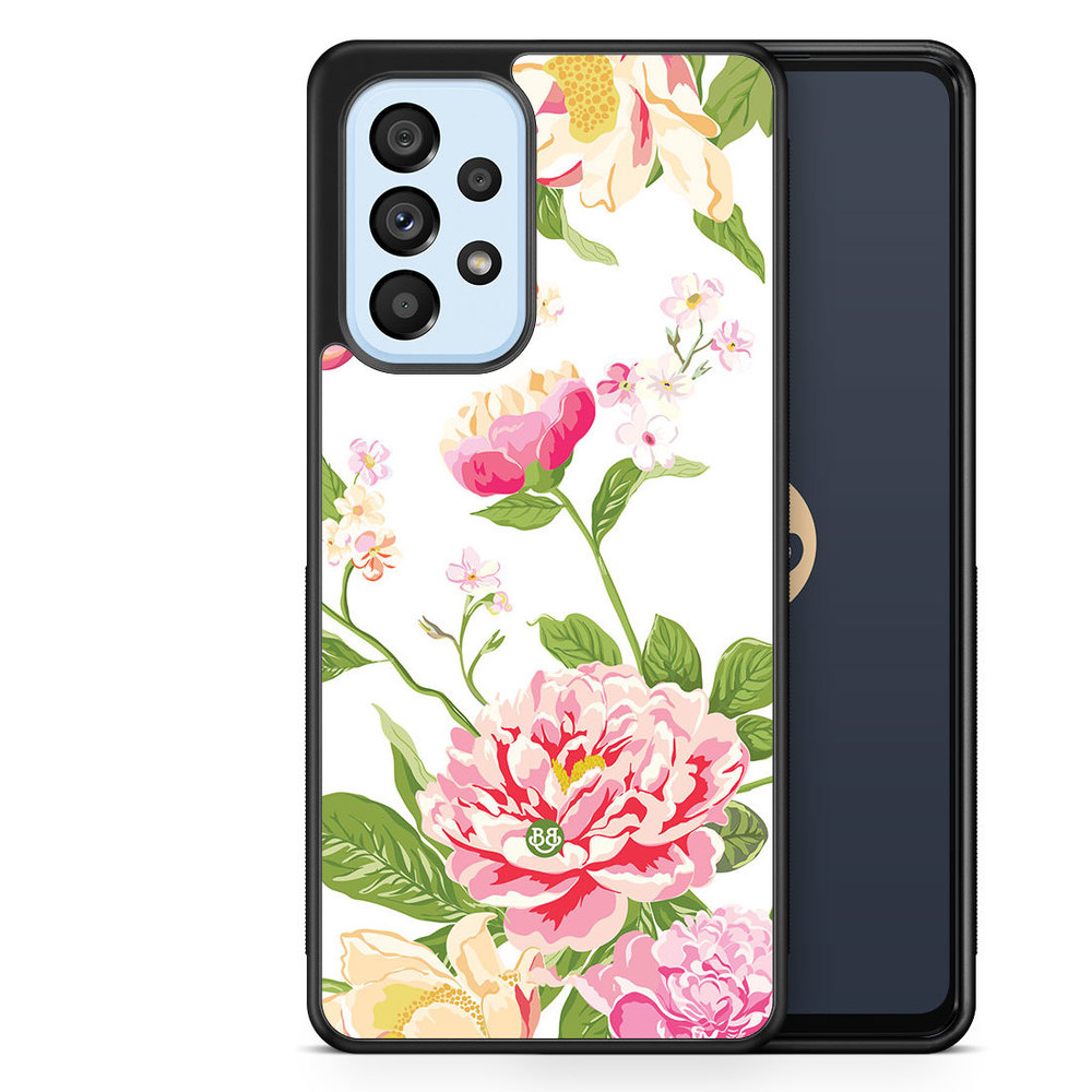 Samsung Galaxy A53 5G Case - Roses