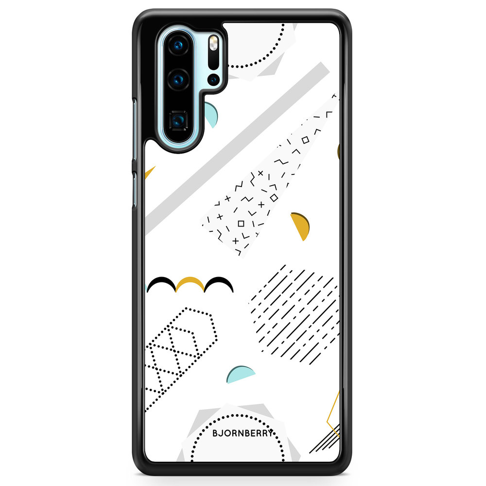 Huawei P30 Pro Case - Pattern