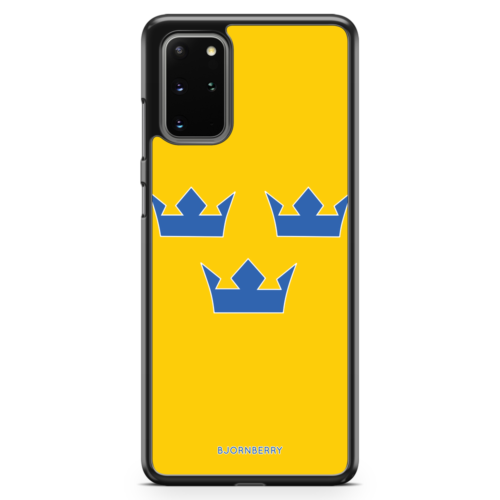 Samsung Galaxy S20 Plus Case - Three Crowns