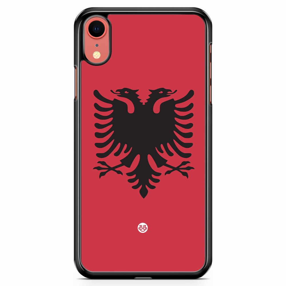 iPhone XR Case - Albania