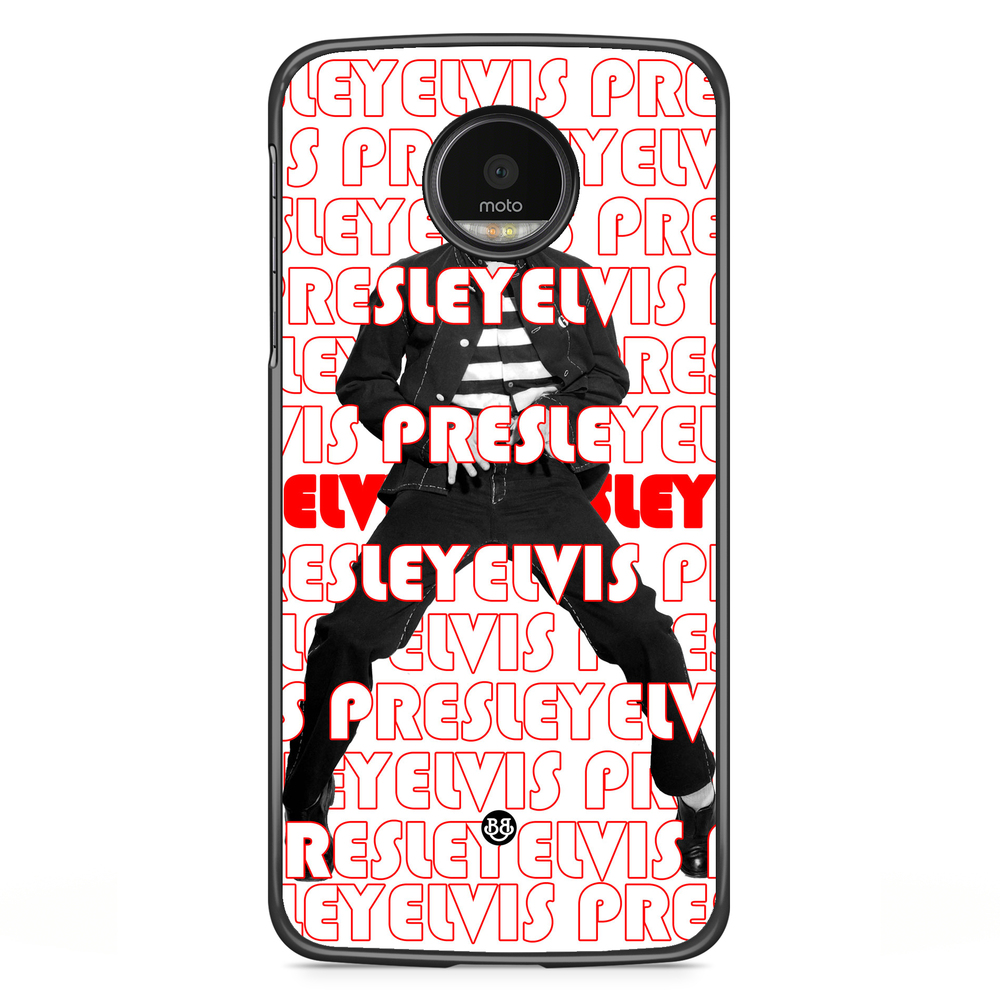 Motorola Moto G5S Plus Case - Presley