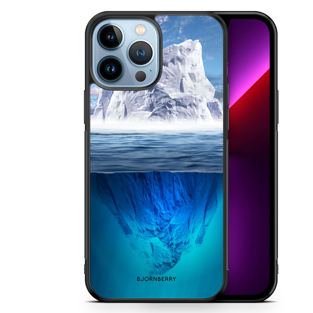 iPhone 13 Pro Max Case - Iceberg