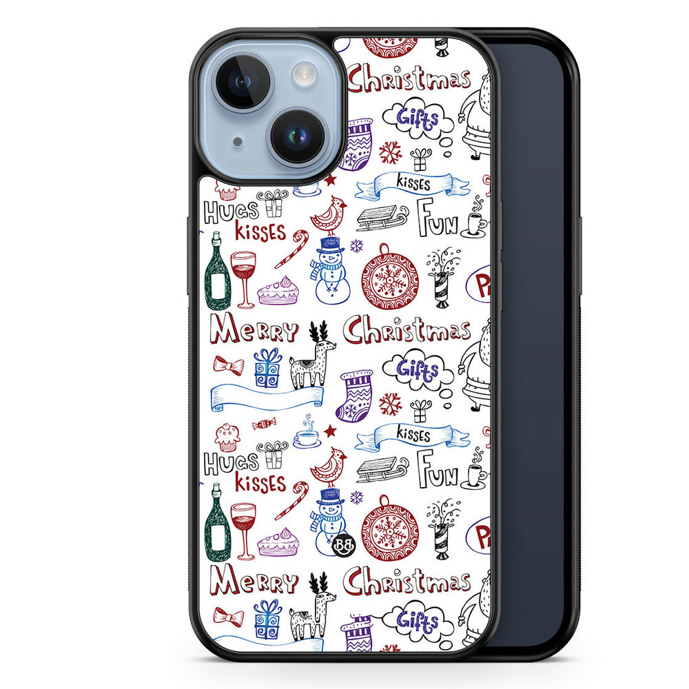 iPhone 14 Plus Case - Merry Christmas
