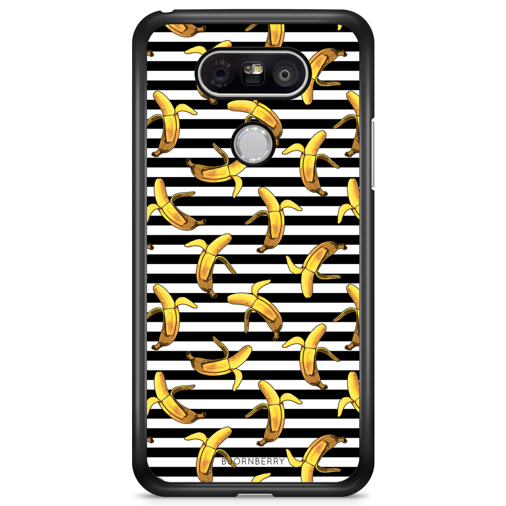 LG G5 Case - Banana Pattern