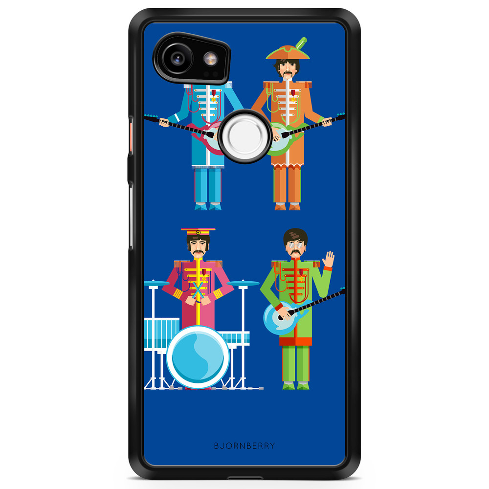Google Pixel 2 XL Case - Beatles