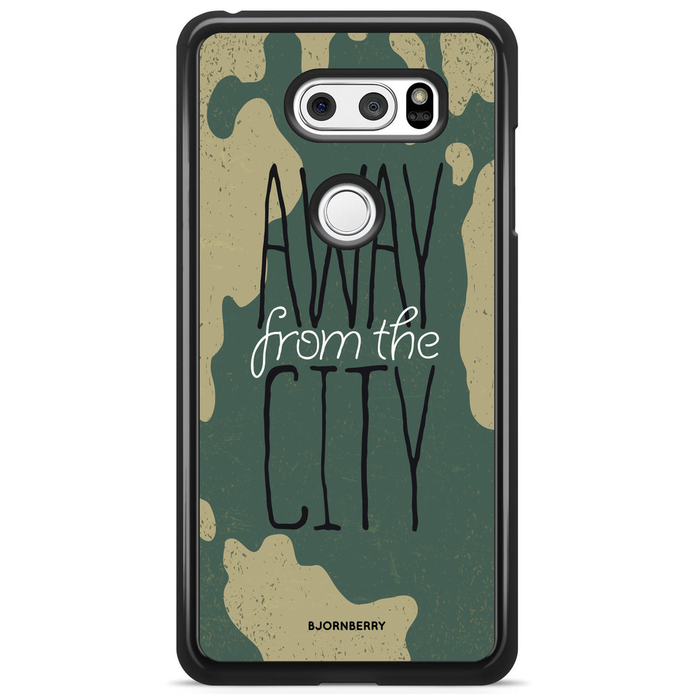 LG V30 Case - Away from the city