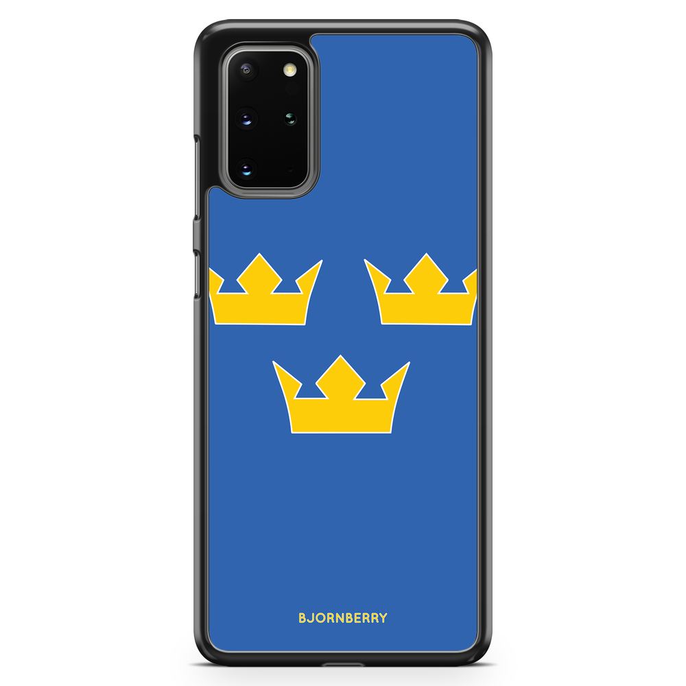 Samsung Galaxy S20 Plus Case - Three Crowns