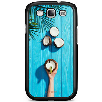 Samsung Galaxy S3 Mini Skal - Kokosdrink