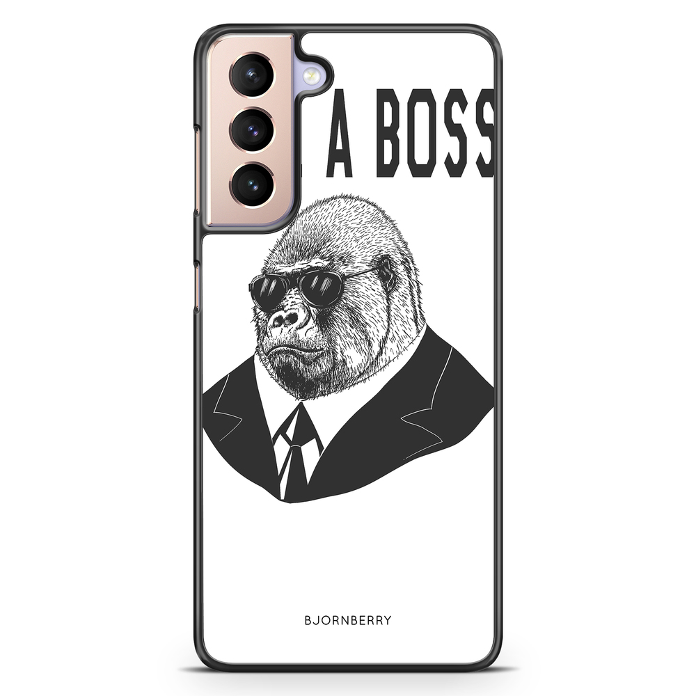 Samsung Galaxy S21 Case - Like a boss