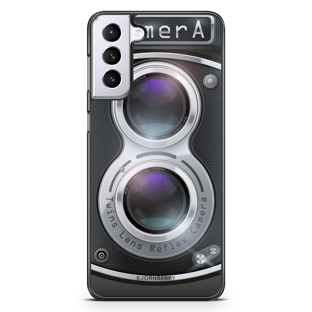 Samsung Galaxy S21 Plus Case - Camera