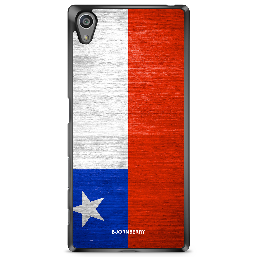 Sony Xperia Z5 Premium Case - Chile Flag