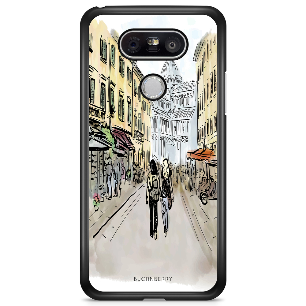 LG G5 Case - Pisa