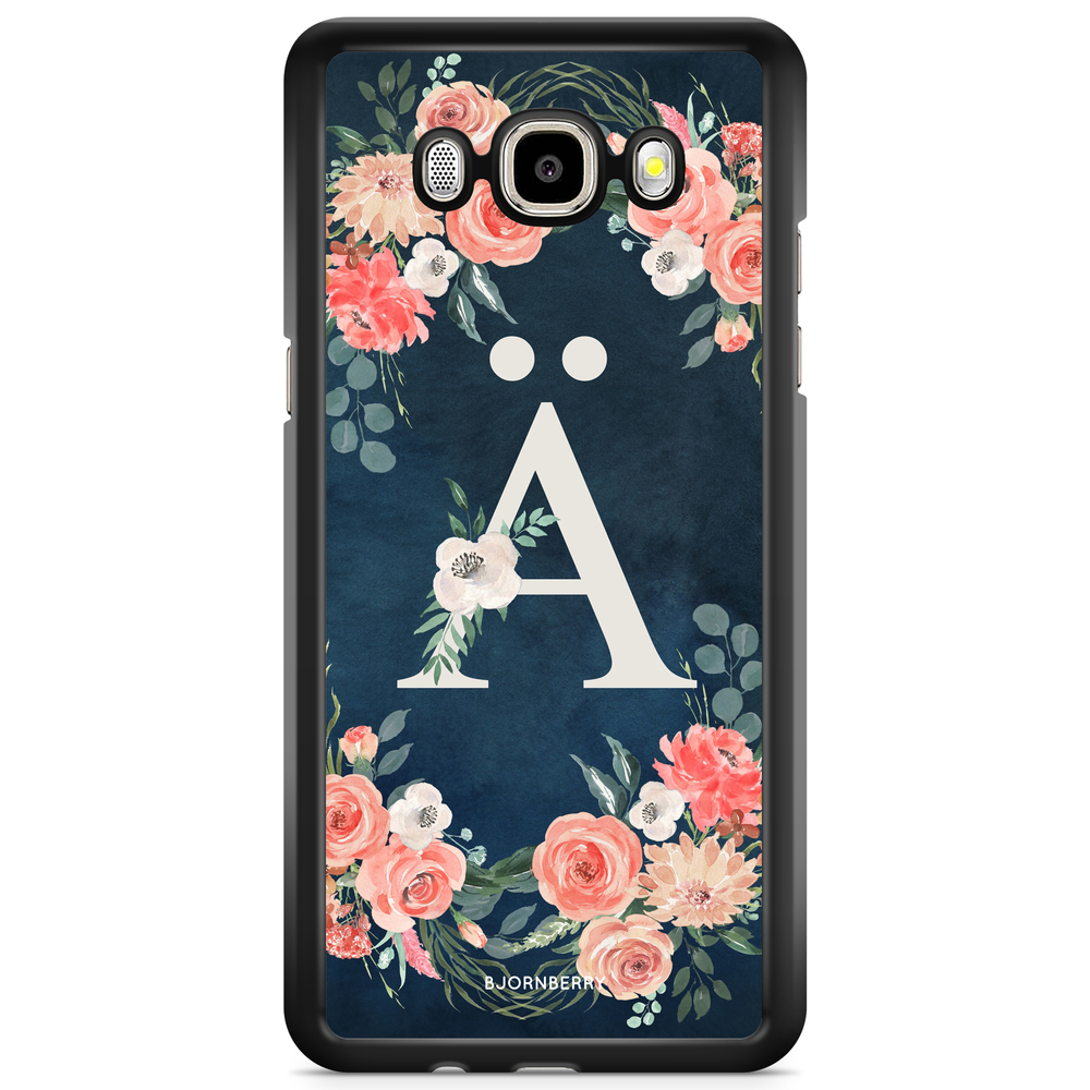 Samsung Galaxy J5 (2015) Case - Monogram Ä