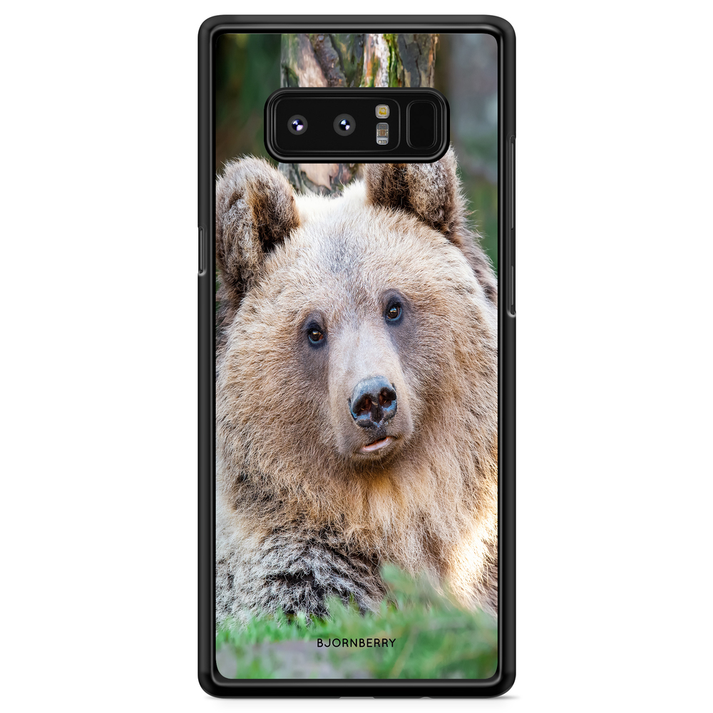 Samsung Galaxy Note 8 Case - Cute Bear