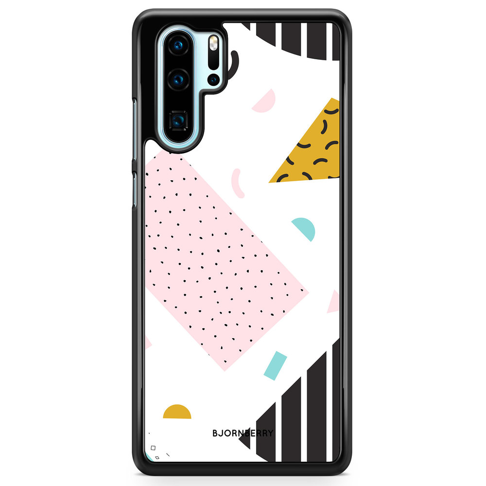 Huawei P30 Pro Case - Pattern
