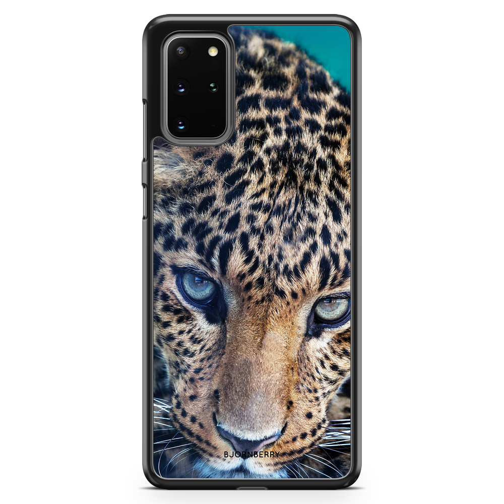 Samsung Galaxy S20 Plus Case - Leopard Eye
