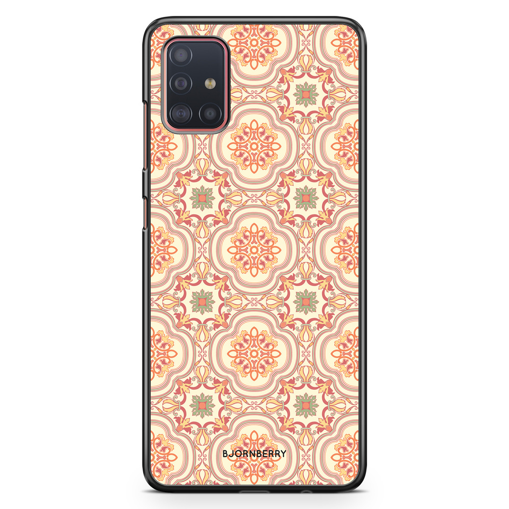 Samsung Galaxy A51 Case - Moroccan Pattern