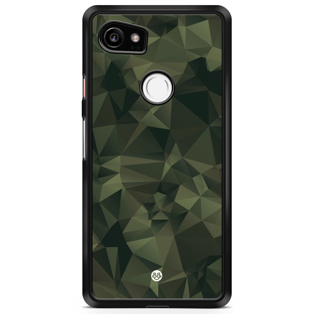 Google Pixel 2 XL Case - Abstract Camo