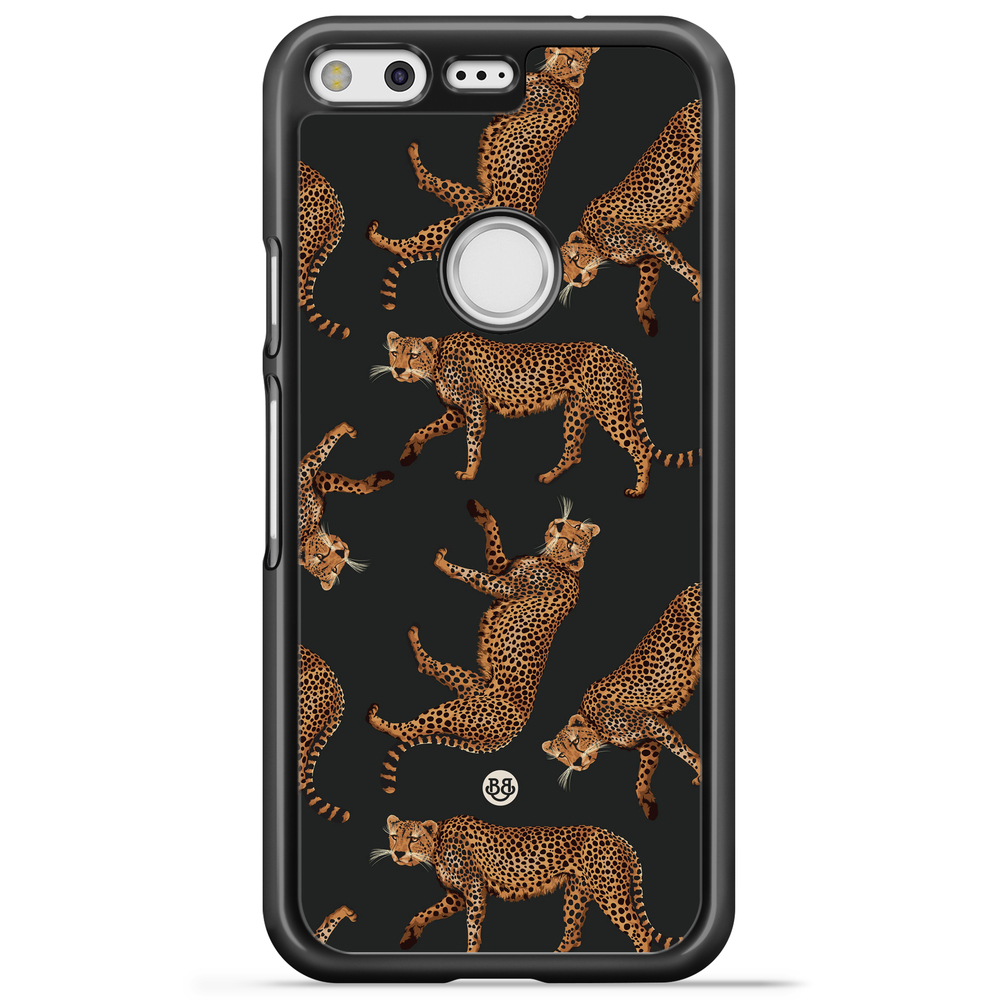 Google Pixel Case - Cheetah