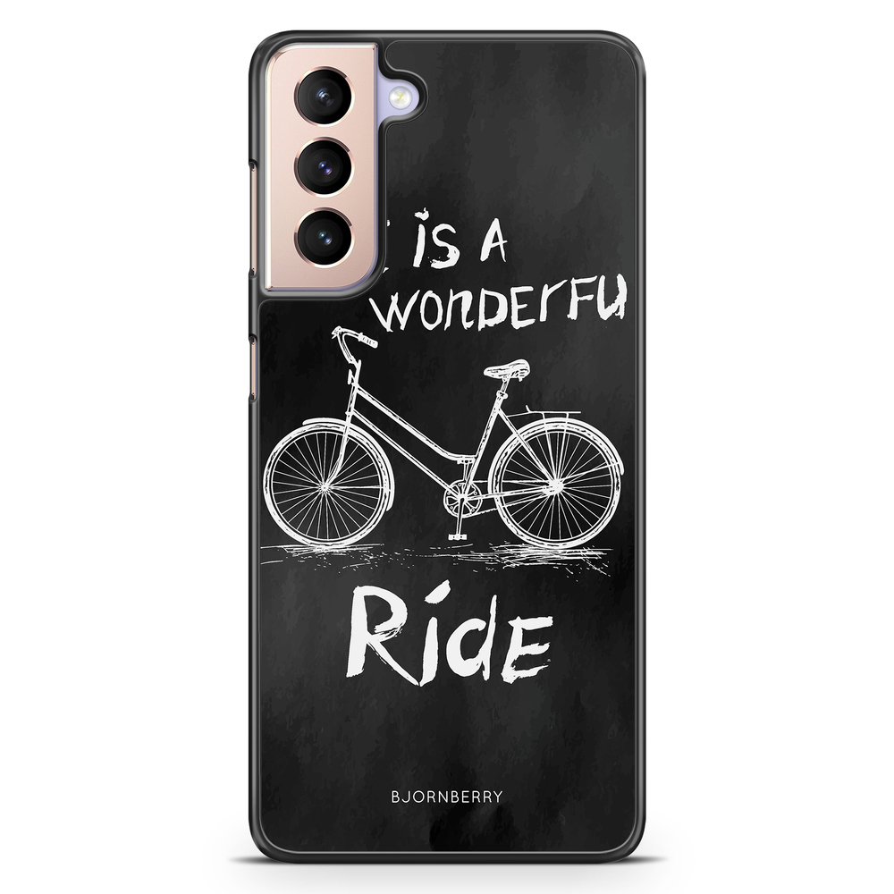 Samsung Galaxy S21 Case - Wonderful Ride