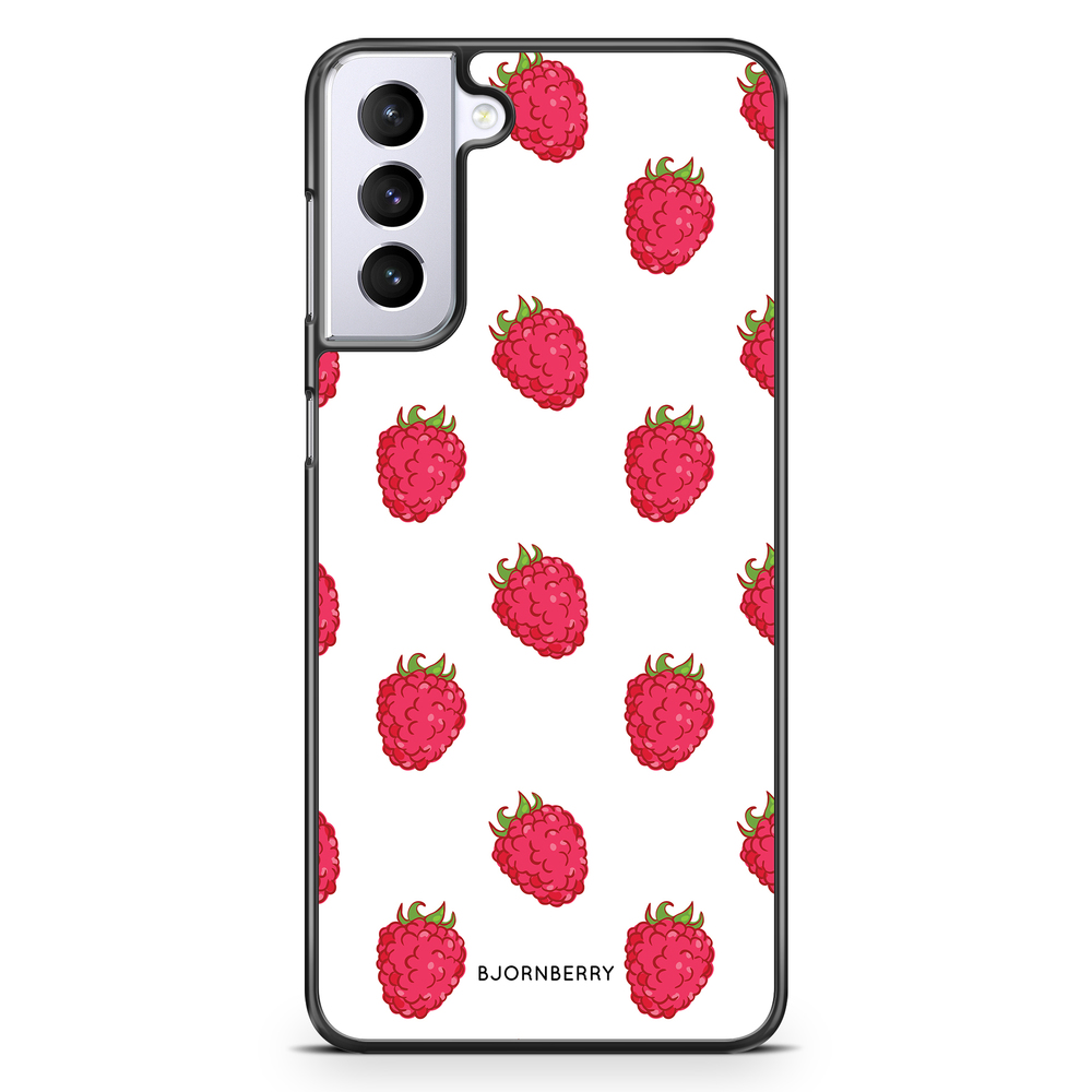 Samsung Galaxy S21 Plus Case - Raspberry