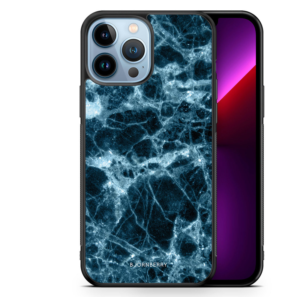 iPhone 13 Pro Max Case - Blue Marble