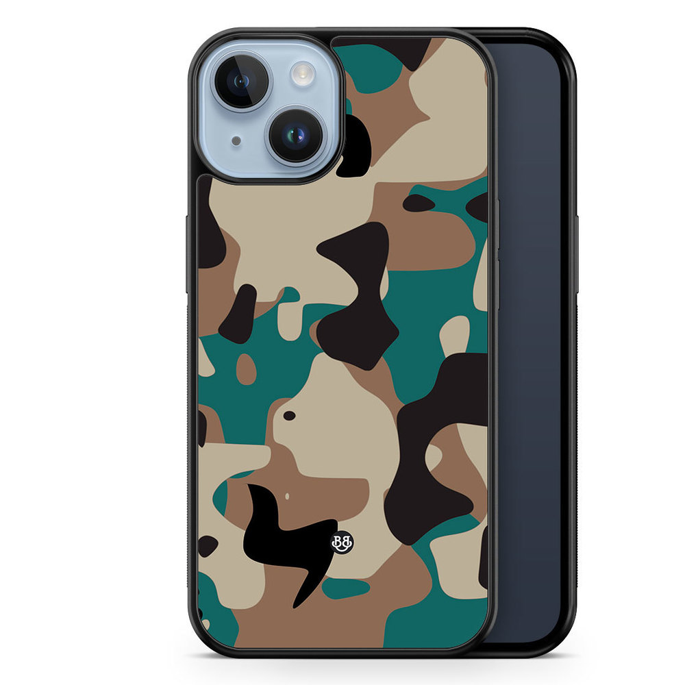 iPhone 14 Plus Case - Camo