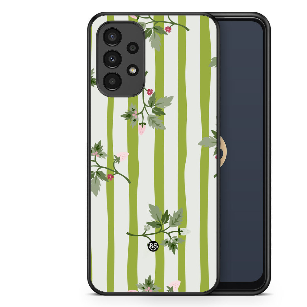 Samsung Galaxy A13 Case - SUMMER GARDEN - Garden Breeze