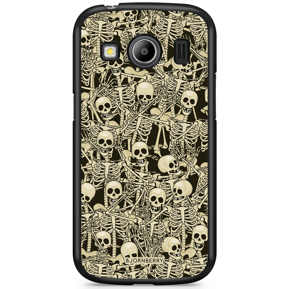 Samsung Galaxy Ace 4 Case - Skeleton