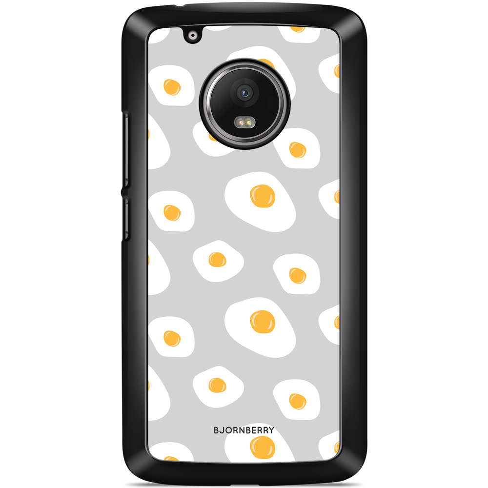 Motorola/Lenovo Moto G5 Case - Egg Pattern