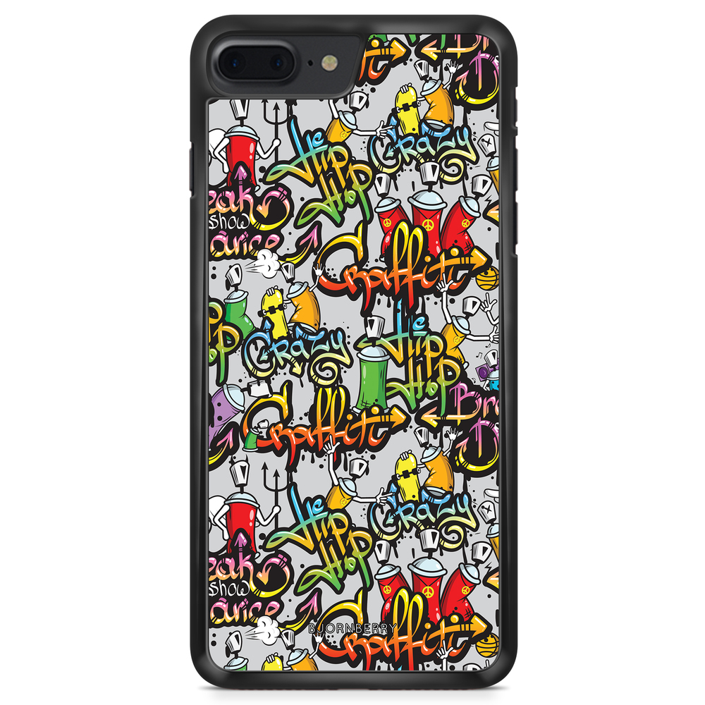 iPhone 8 Plus Case - Graffiti