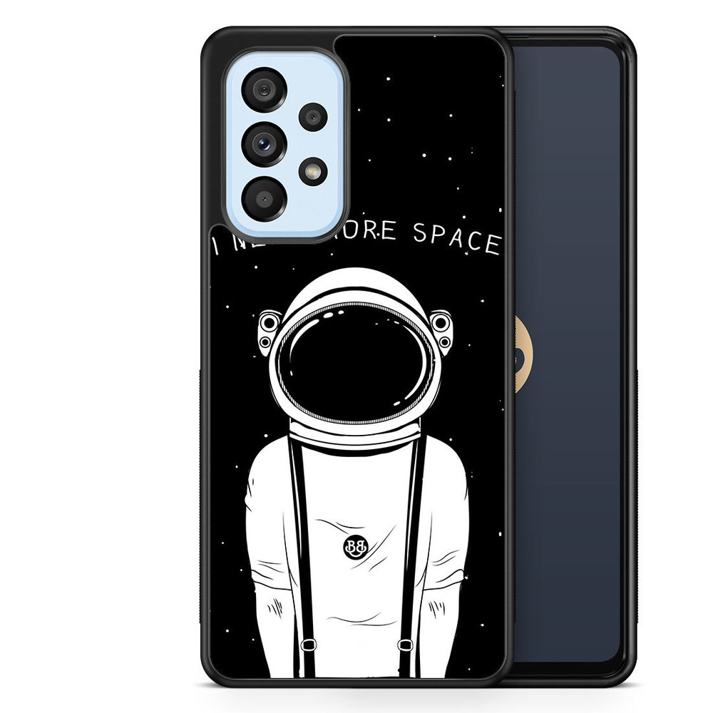 Samsung Galaxy A53 5G Case - More Space