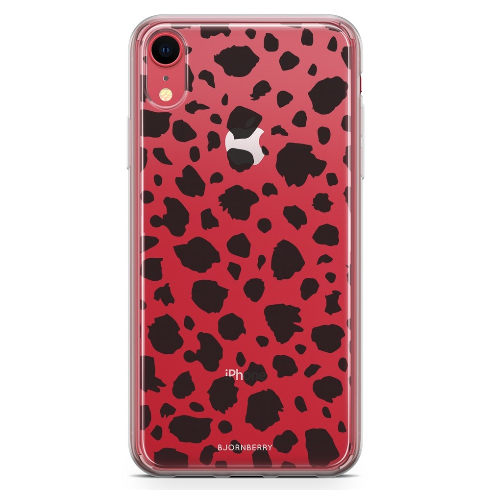 iPhone XR Fashion Case - Dalmatian Pattern