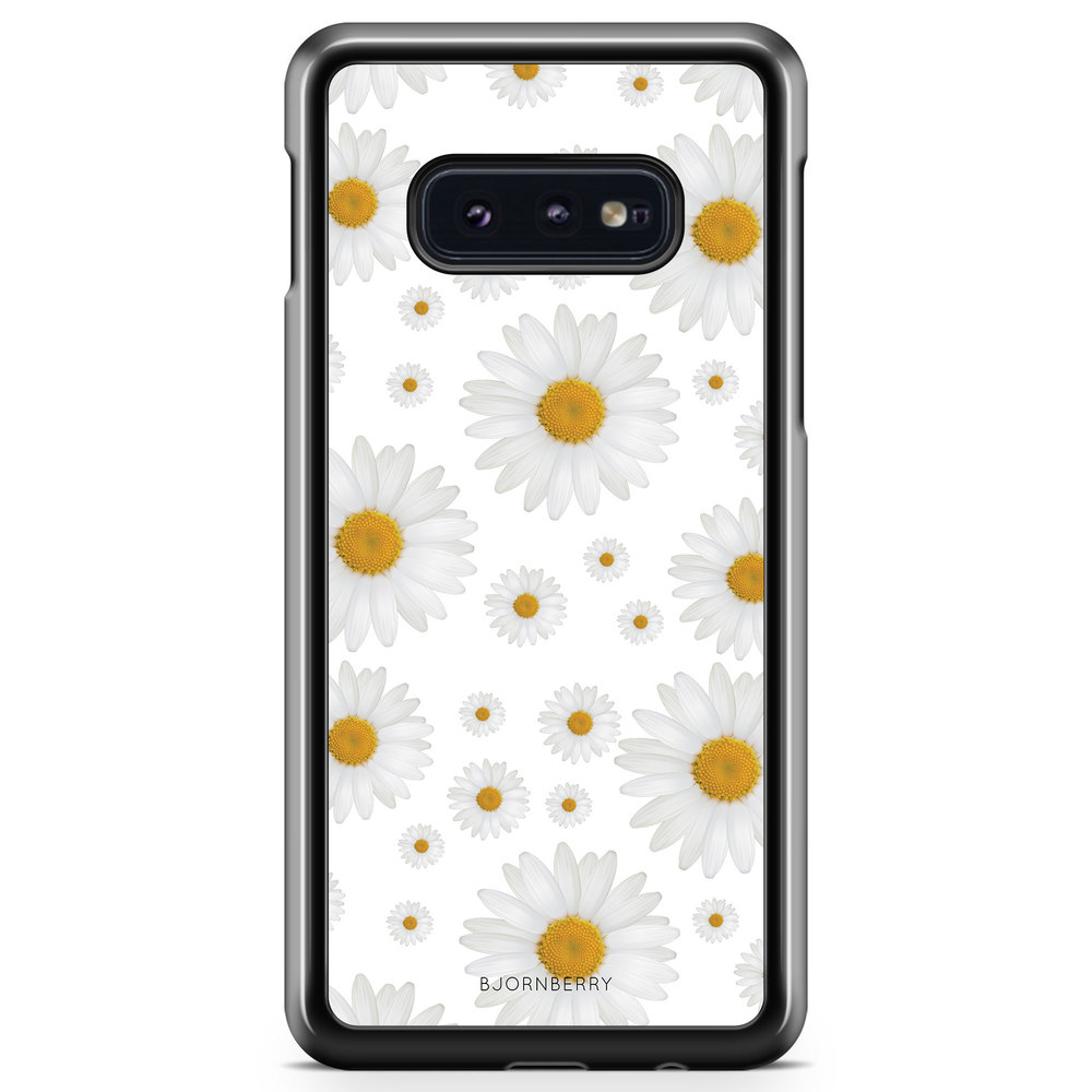 Samsung Galaxy S10e Case - Marguerite Pattern