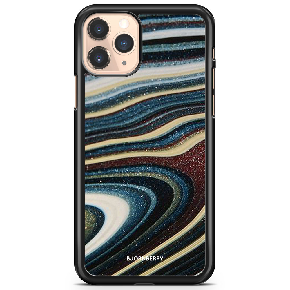 iPhone 11 Pro Case - Malachite Pattern