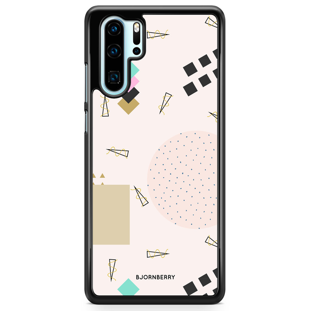 Huawei P30 Pro Case - Pattern